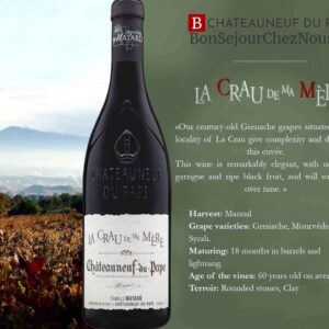 Vines of the Mayard Family